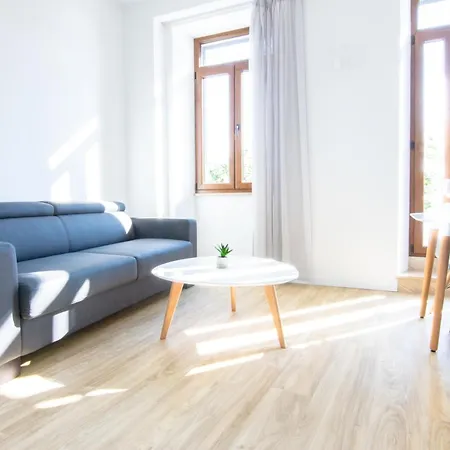 Portun In The Center Apartment *