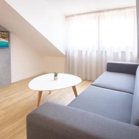 Portun In The Center Apartment Baska Voda